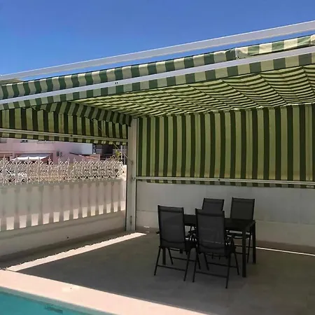 House, Private Pool דירה