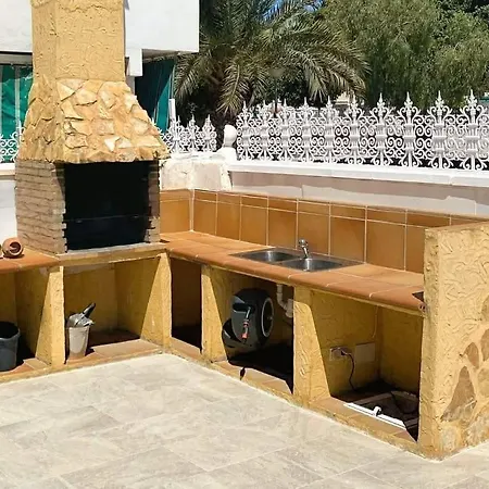 House, Private Pool Apartment Santa Pola