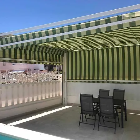 House, Private Pool Santa Pola