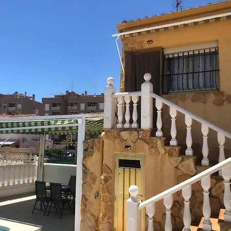 House, Private Pool Apartment